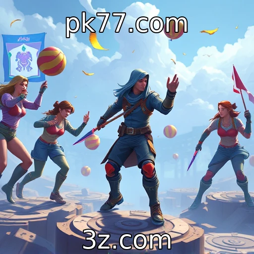 Análise do desempenho financeiro de provedores de jogos