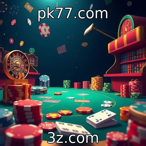 Novas regulamentações influenciam operações de cassinos online