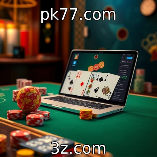 Mudanças regulatórias e seu efeito em cassinos online