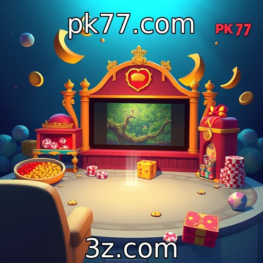 Tendências de design visual em jogos e cassinos online